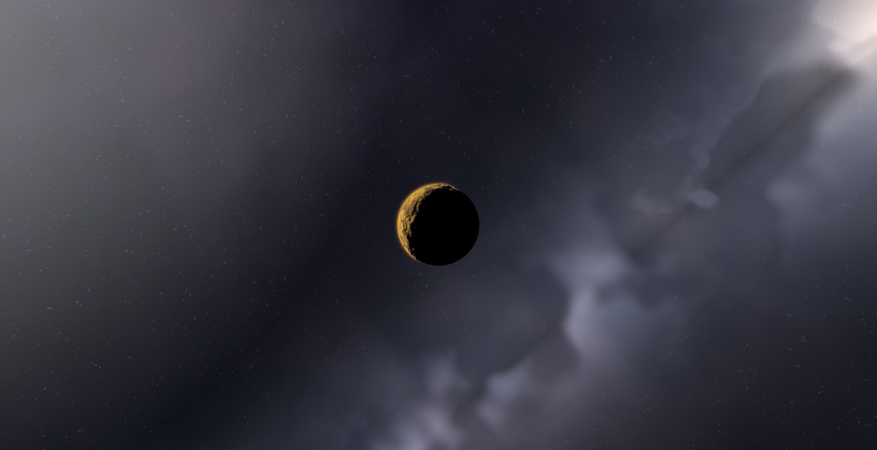Preview of the Kepler-201 - System scenario