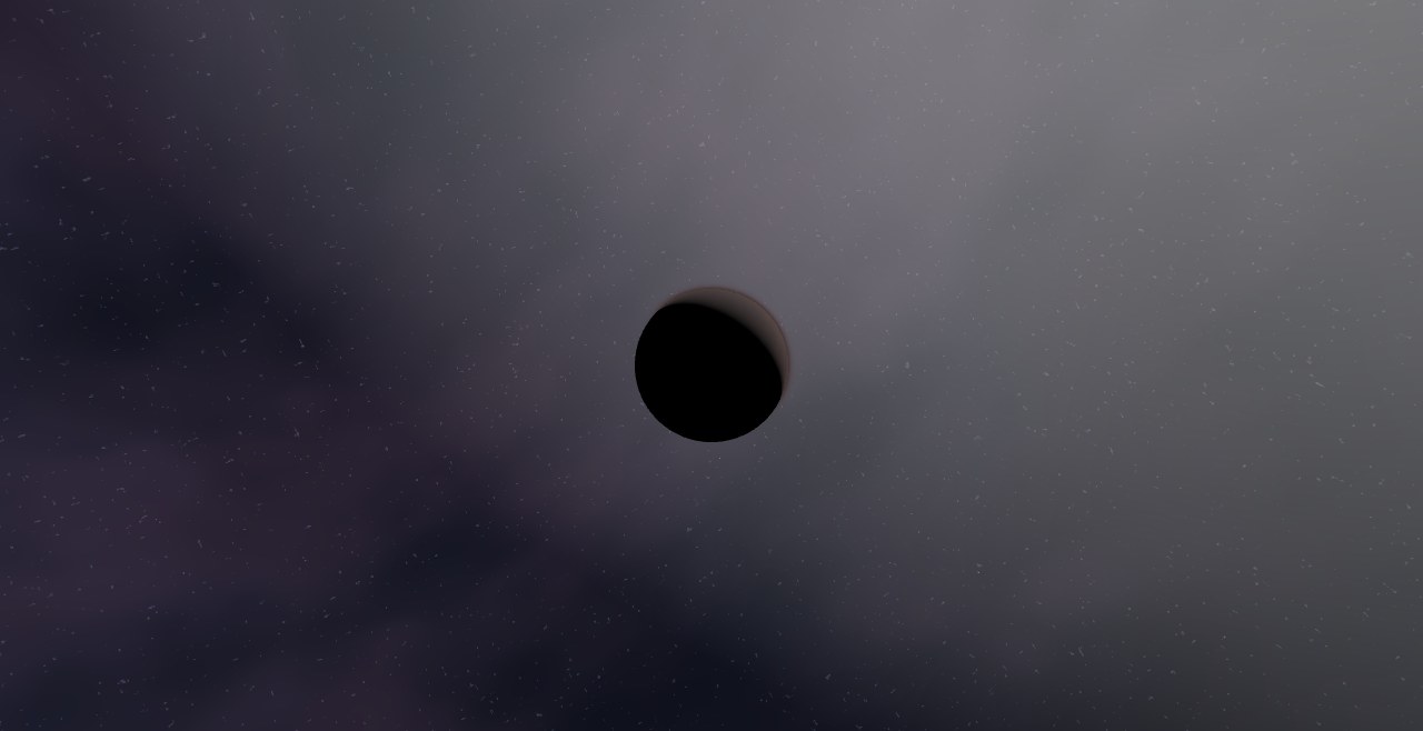 Preview of the Kepler-203 - System scenario