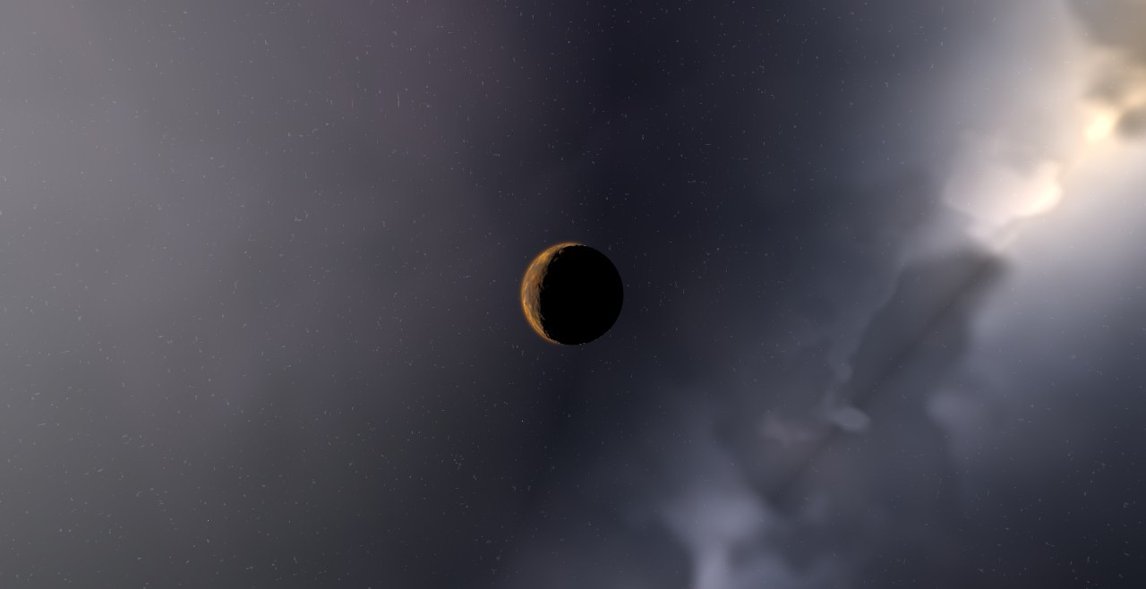 Preview of the Kepler-204 - System scenario