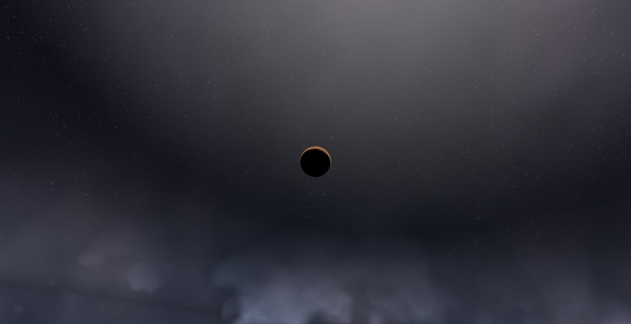 Preview of the Kepler-209 - System scenario
