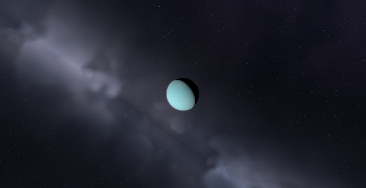 Preview of the Kepler-211 - System scenario