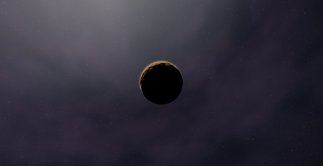 Preview of the Kepler-214 - System scenario
