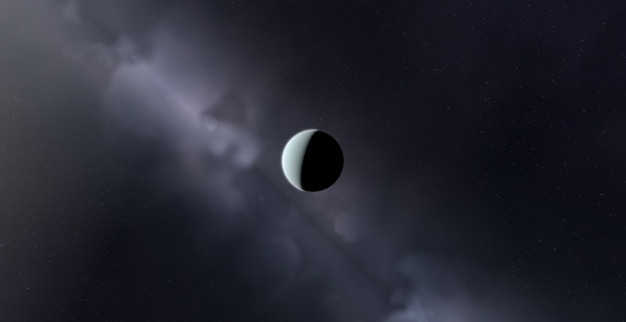 Preview of the Kepler-219 - System scenario