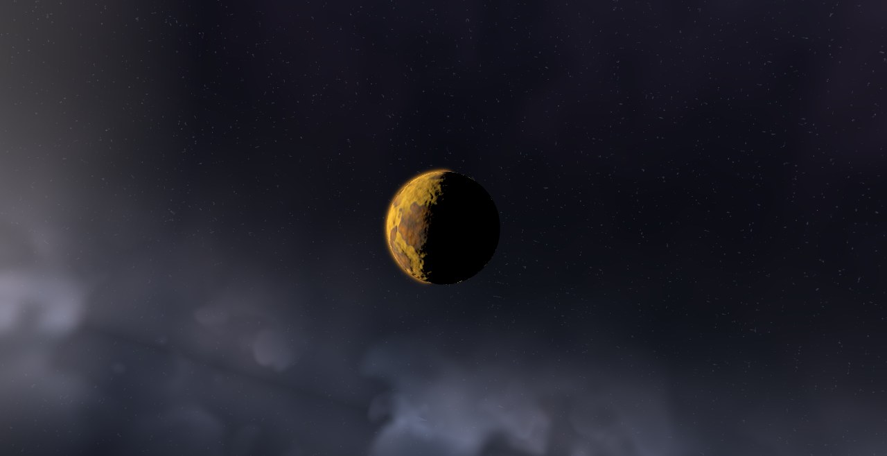 Preview of the Kepler-220 - System scenario