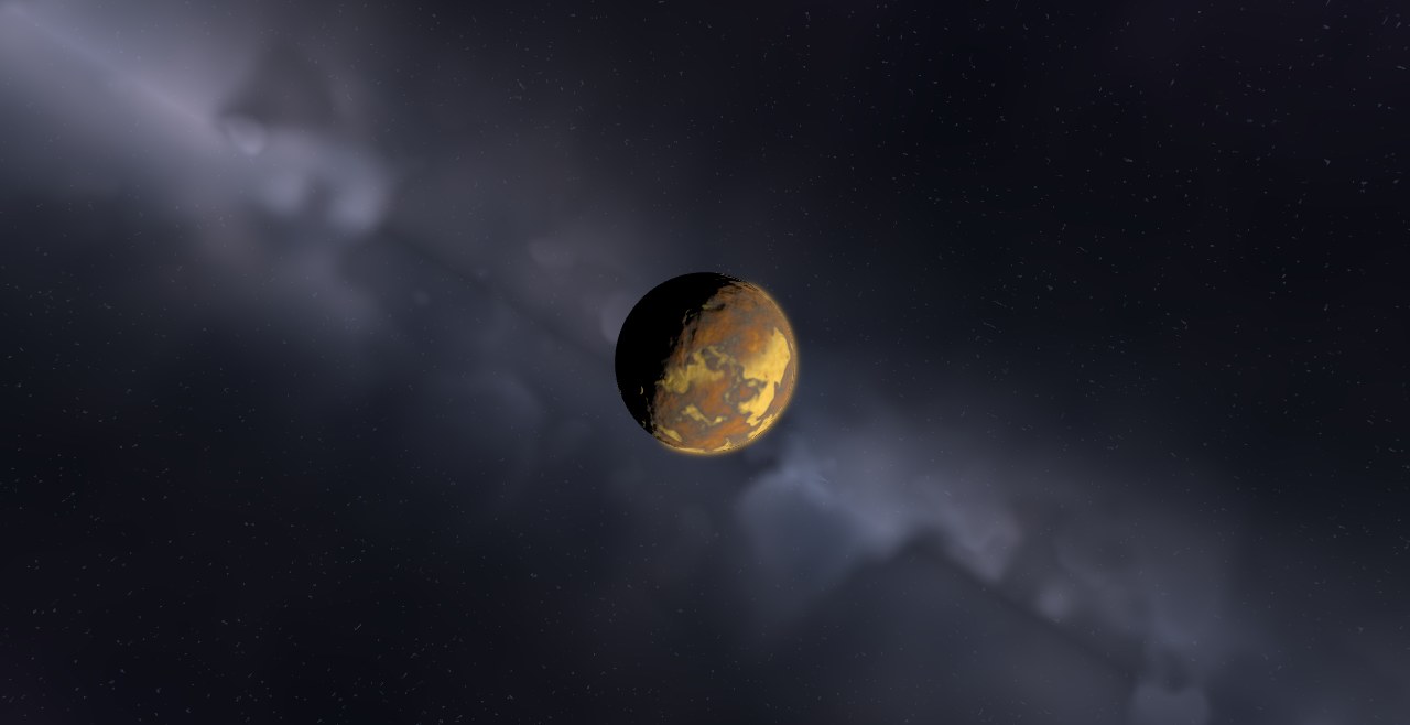Preview of the Kepler-223 - System scenario
