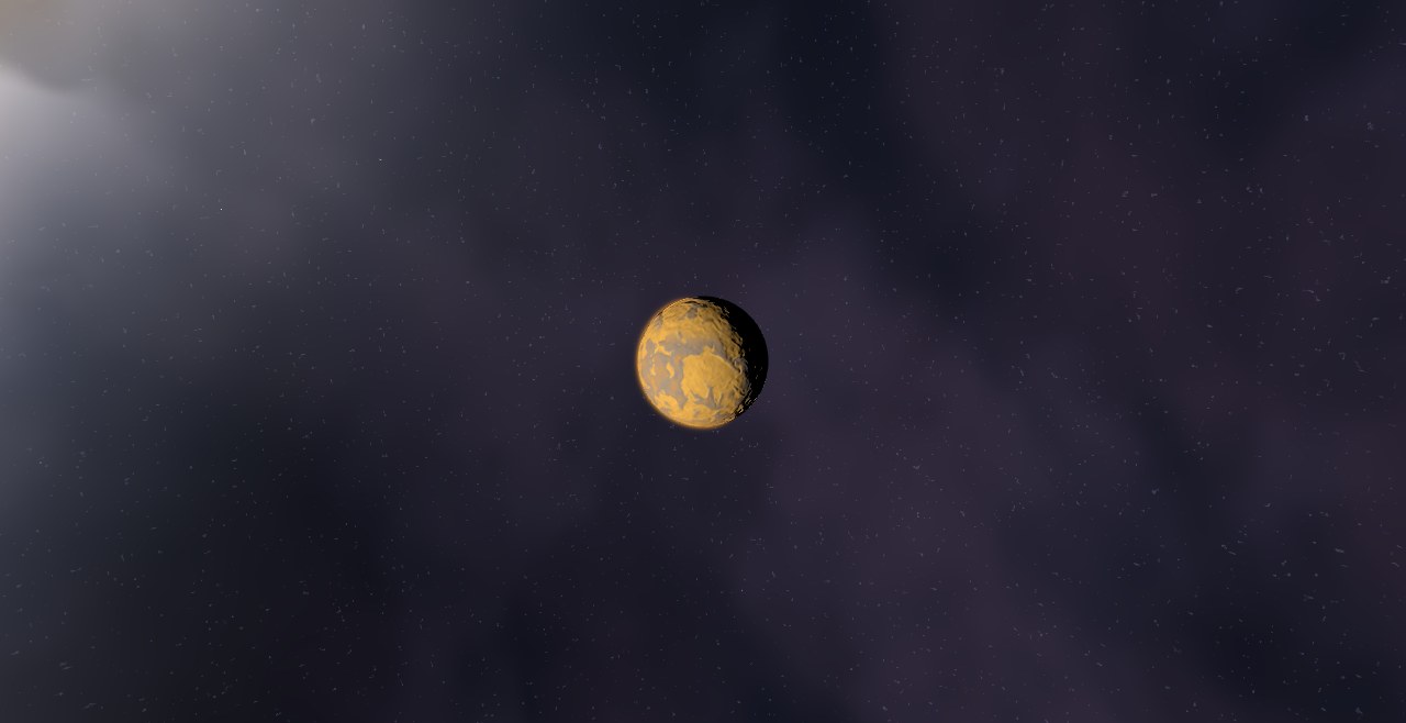 Preview of the Kepler-225 - System scenario