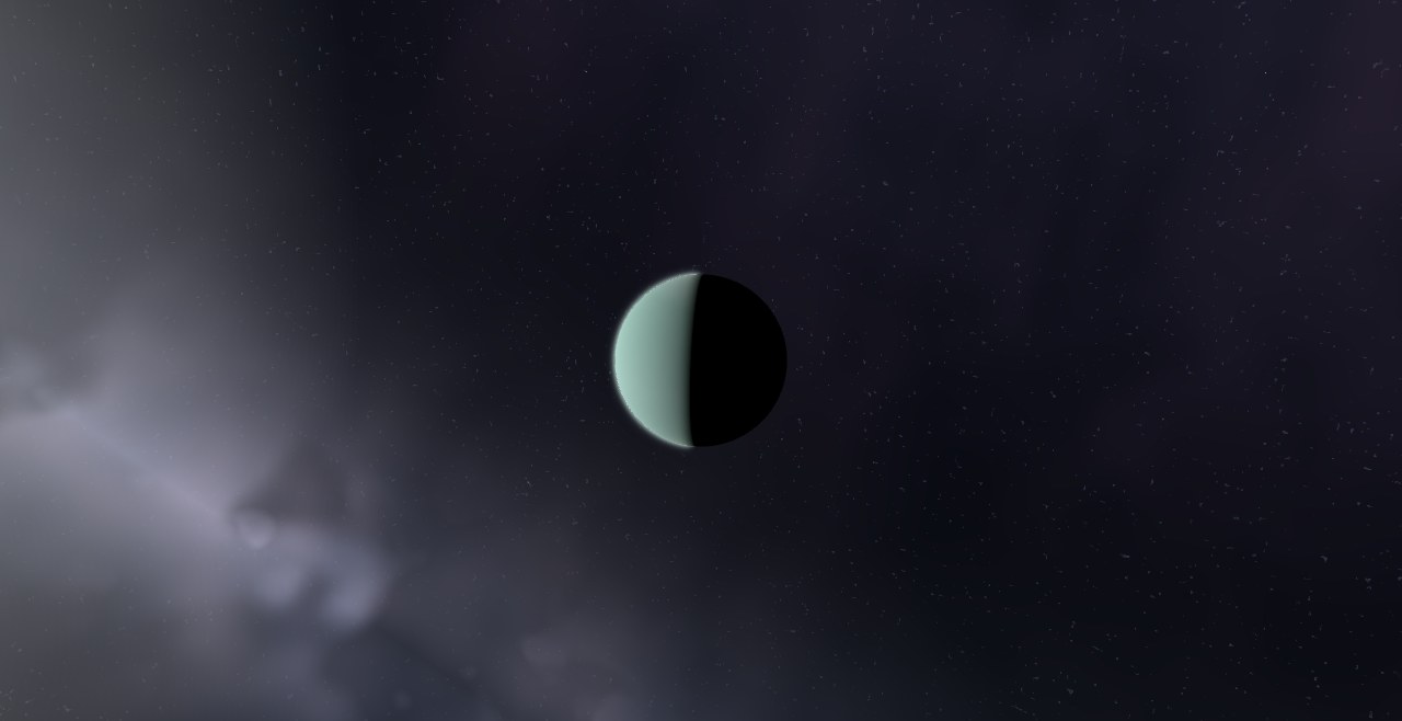 Preview of the Kepler-226 - System scenario