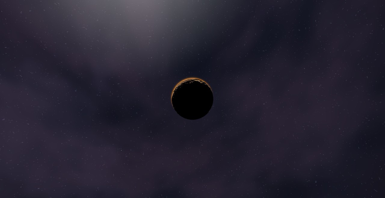 Preview of the Kepler-227 - System scenario