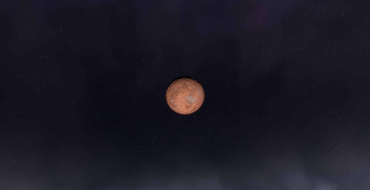 Preview of the Kepler-230 - System scenario