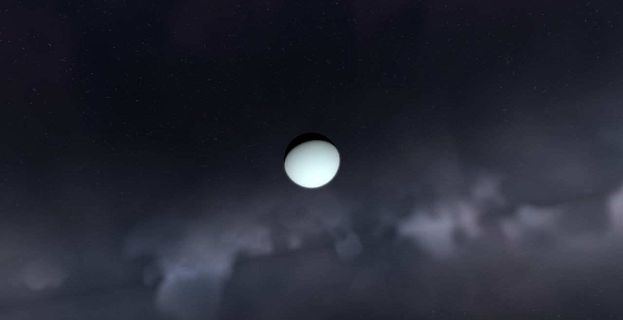 Preview of the Kepler-231 - System scenario
