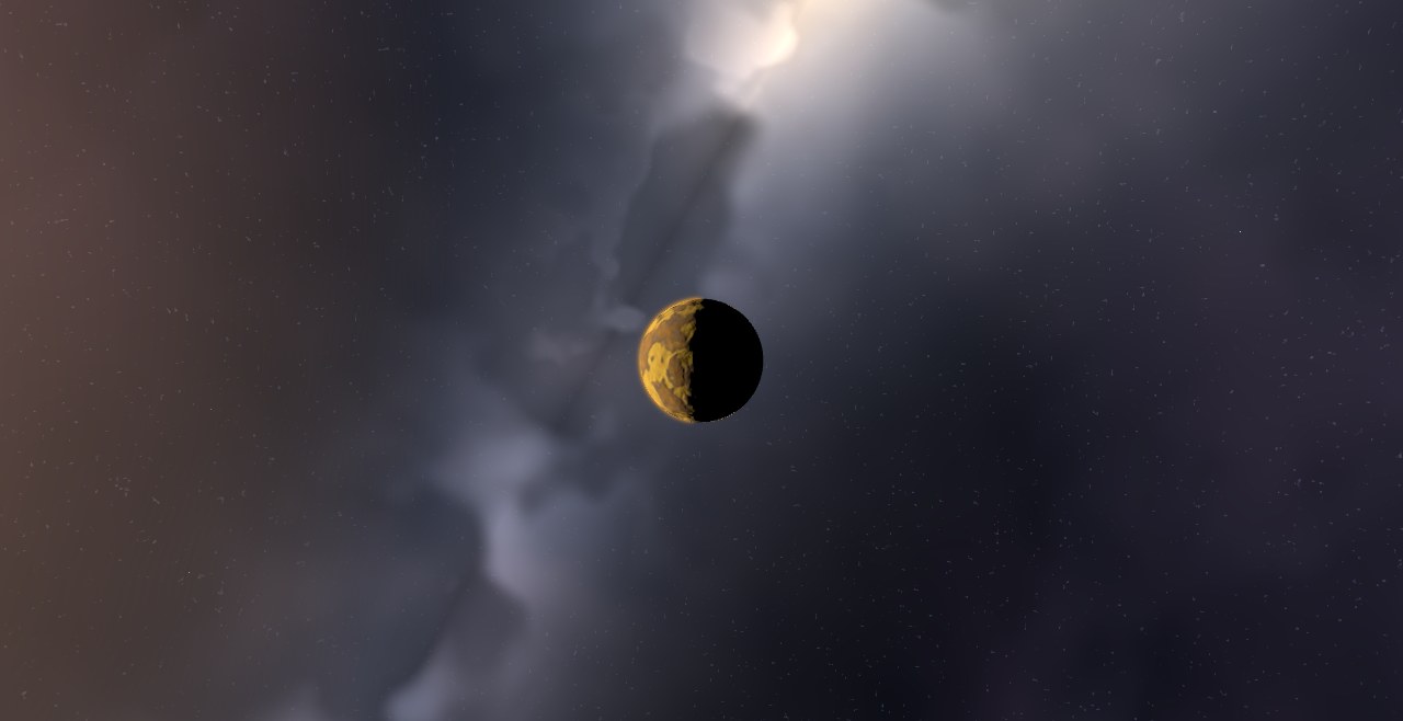 Preview of the Kepler-235 - System scenario