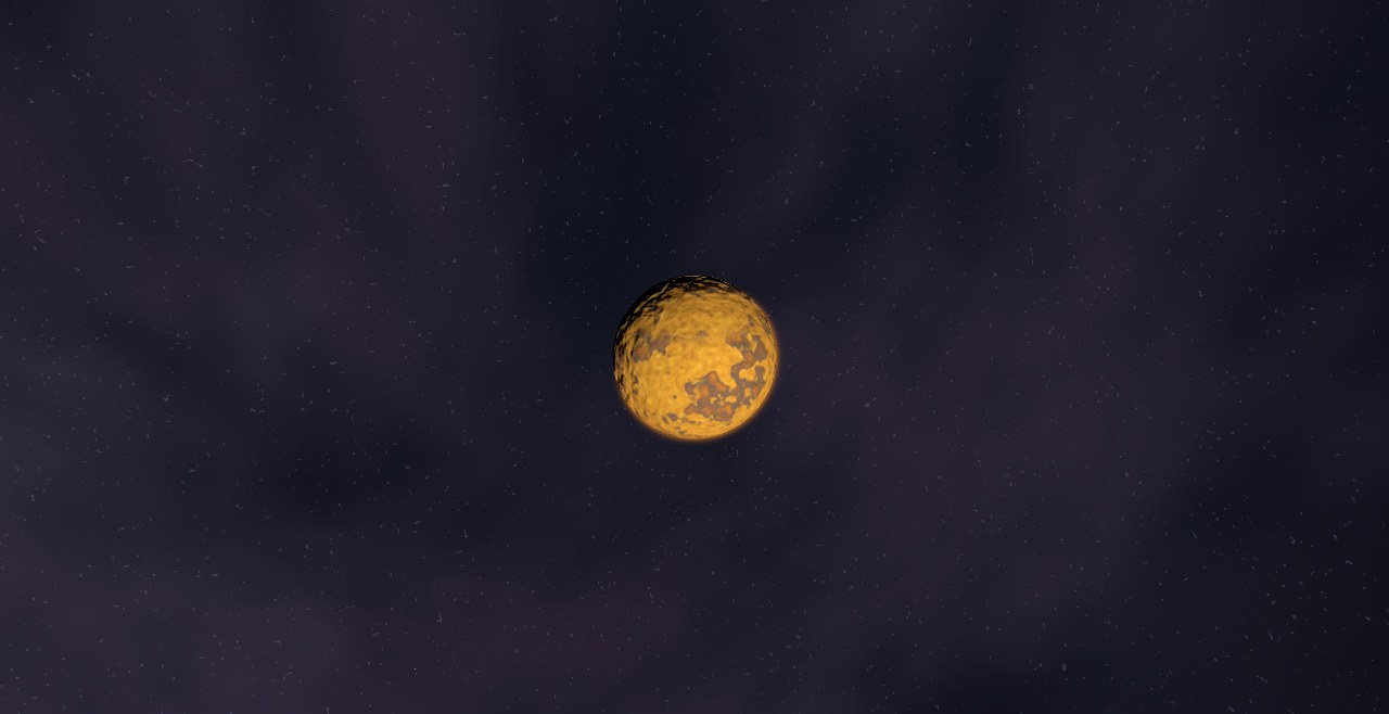 Preview of the Kepler-236 - System scenario