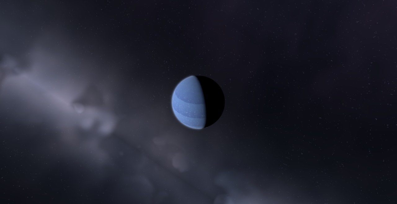 Preview of the Kepler-238 - System scenario