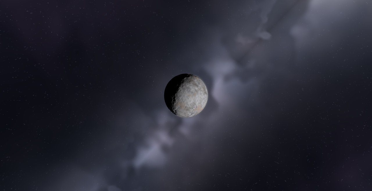 Preview of the Kepler-239 - System scenario
