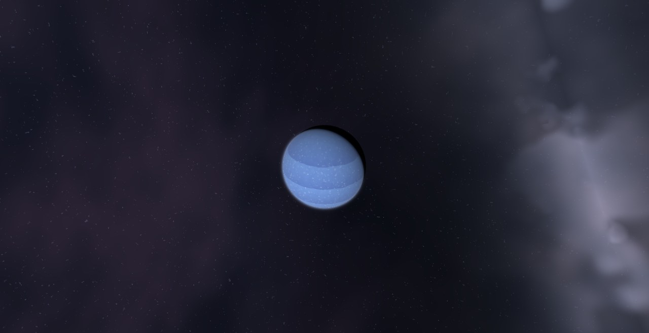 Preview of the Kepler-24 - System scenario