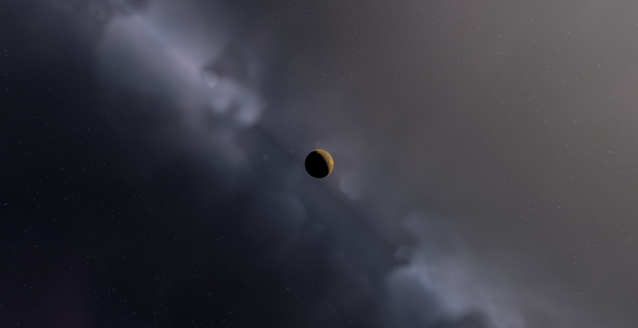Preview of the Kepler-240 - System scenario