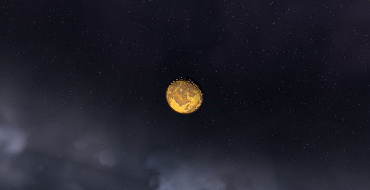 Preview of the Kepler-243 - System scenario