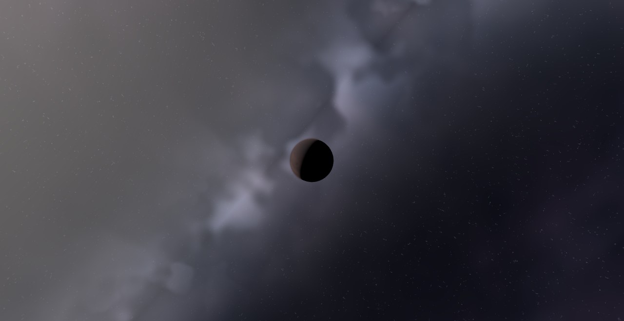 Preview of the Kepler-245 - System scenario