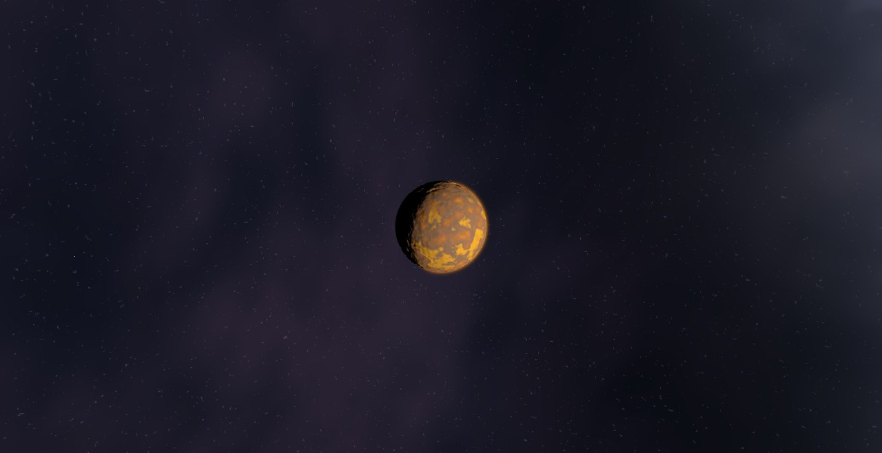 Preview of the Kepler-246 - System scenario