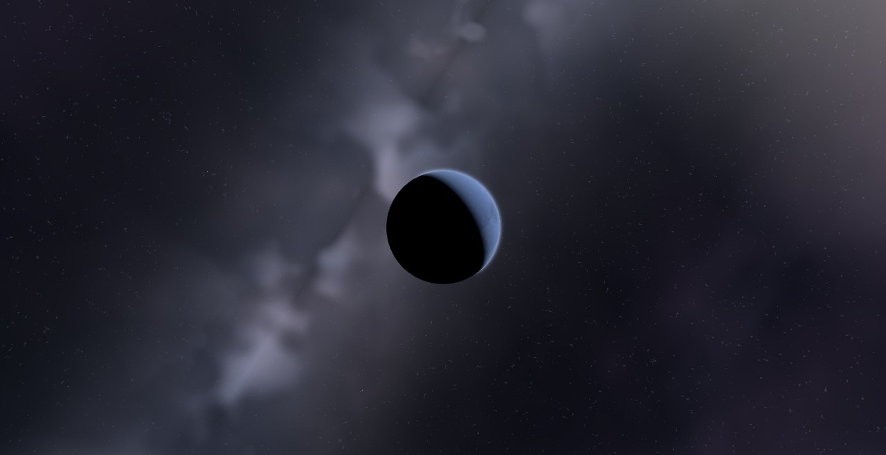 Preview of the Kepler-247 - System scenario