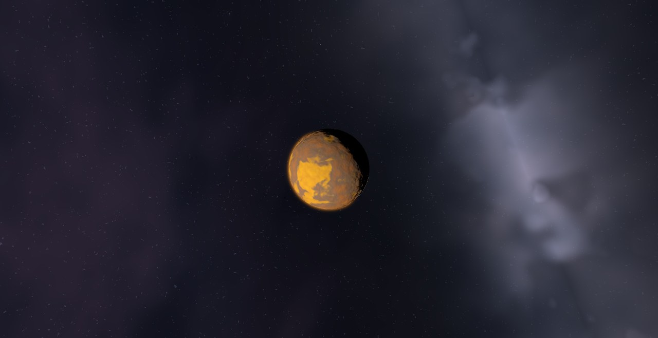 Preview of the Kepler-250 - System scenario
