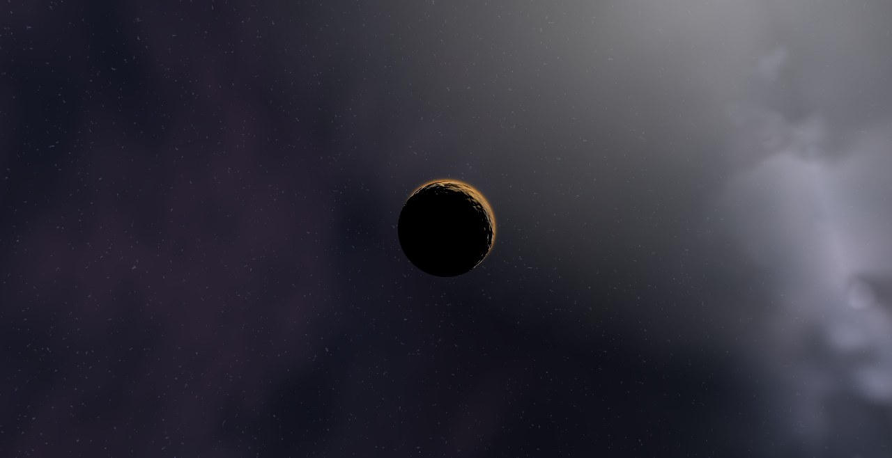 Preview of the Kepler-251 - System scenario