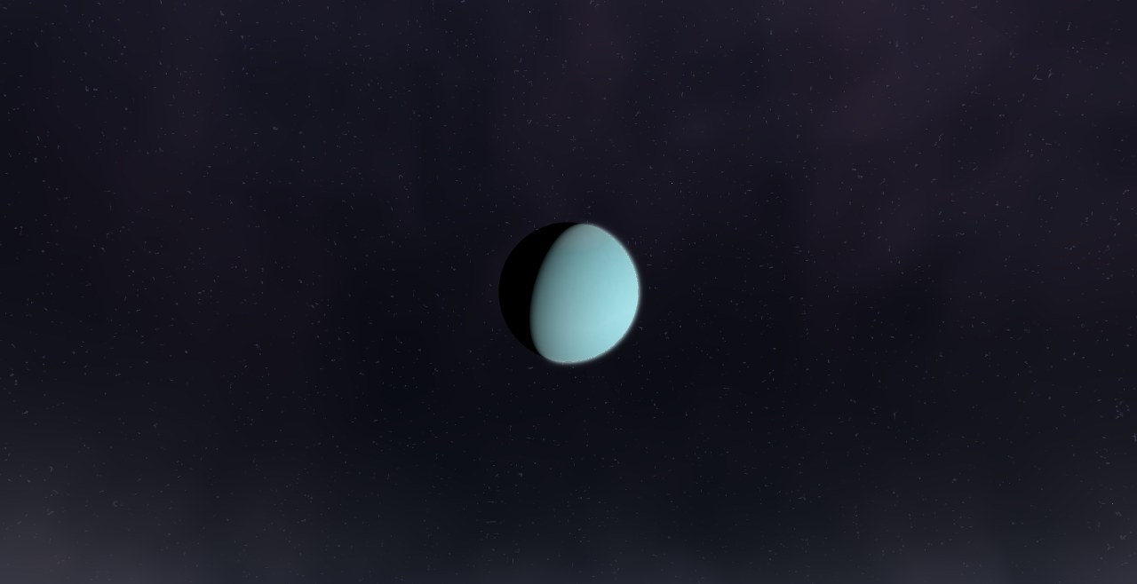 Preview of the Kepler-253 - System scenario