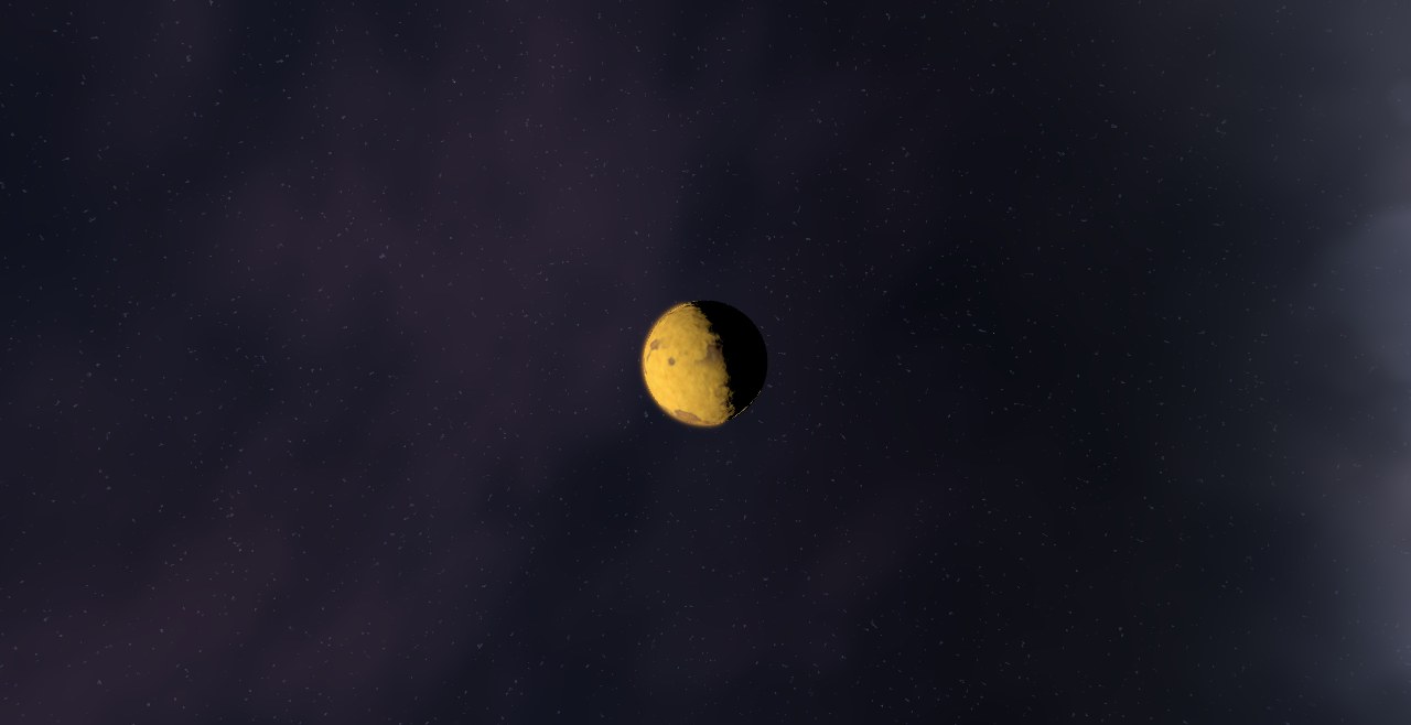 Preview of the Kepler-255 - System scenario