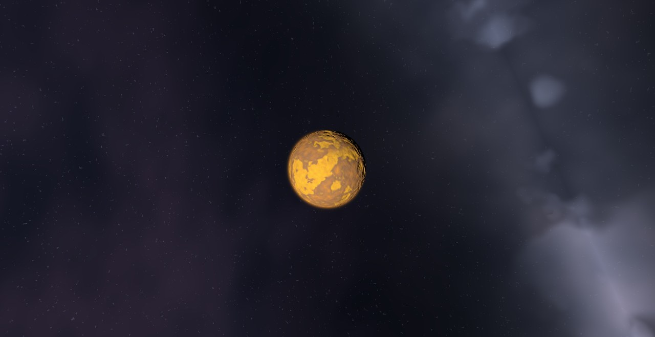 Preview of the Kepler-256 - System scenario