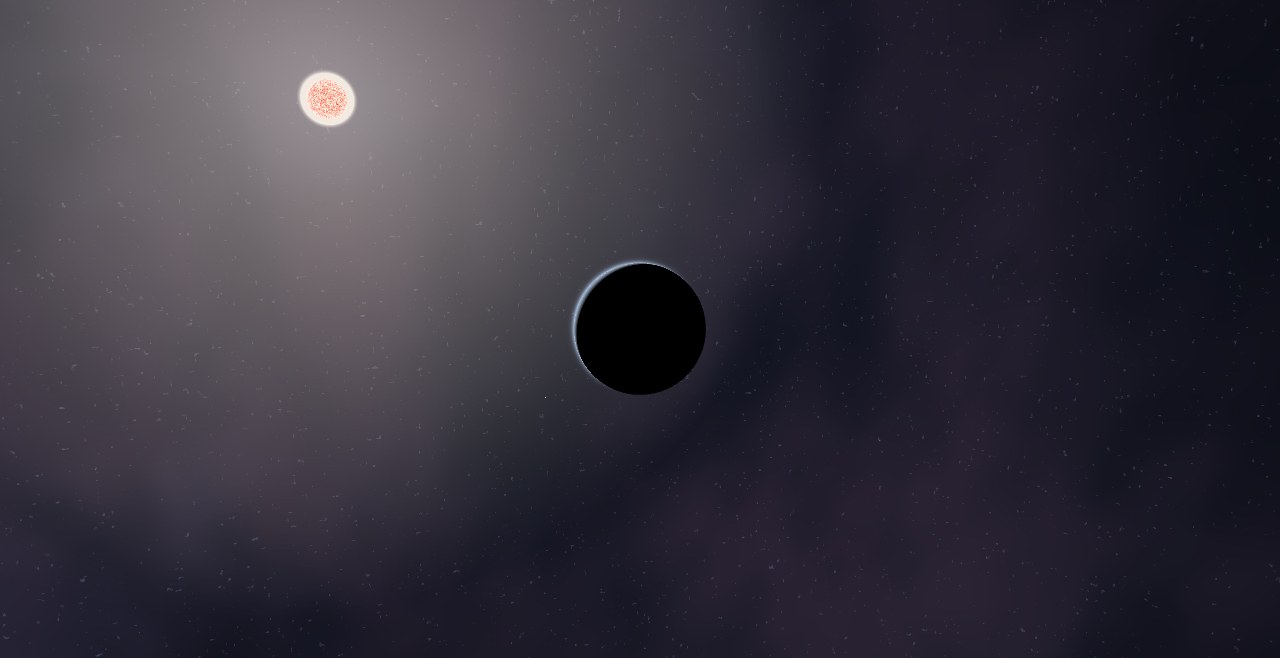 Preview of the Kepler-258 - System scenario