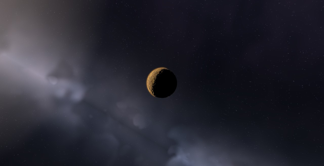 Preview of the Kepler-26 - System scenario