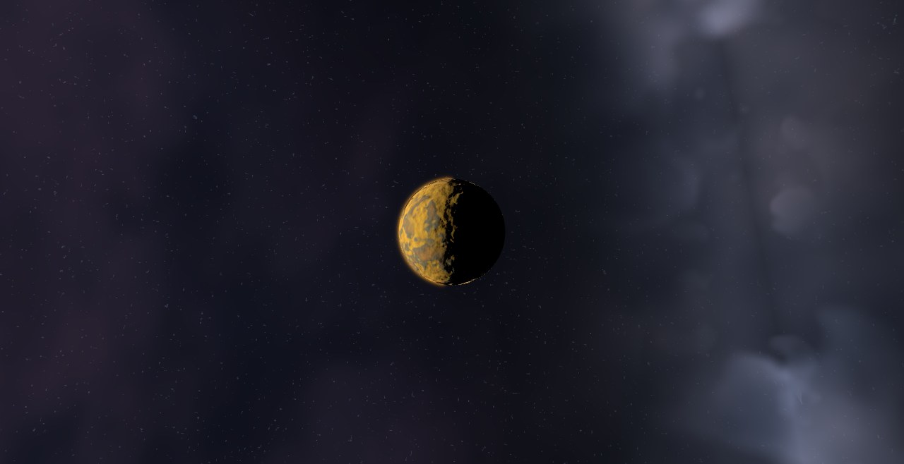 Preview of the Kepler-263 - System scenario