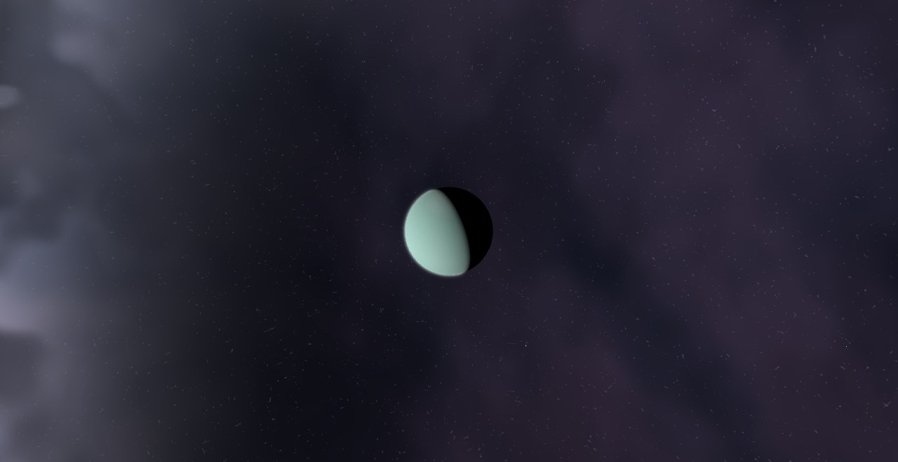 Preview of the Kepler-264 - System scenario