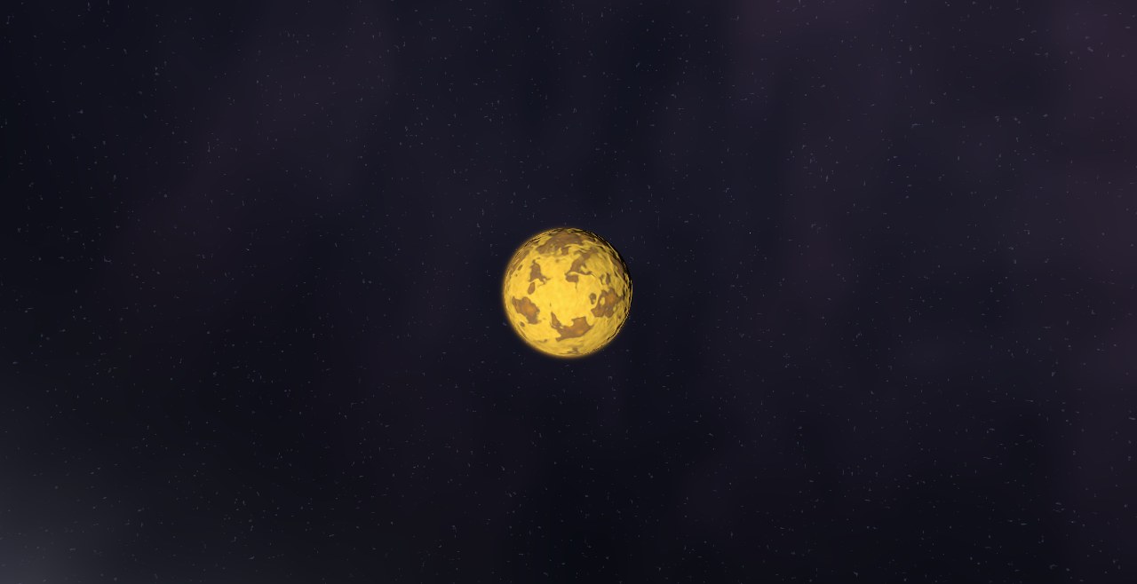 Preview of the Kepler-269 - System scenario