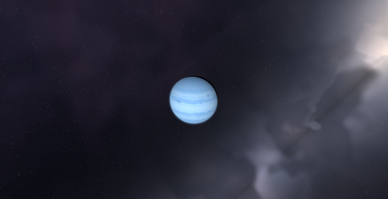 Preview of the Kepler-27 - System scenario