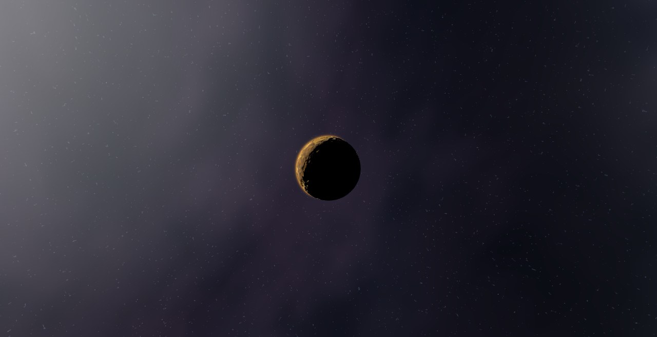 Preview of the Kepler-270 - System scenario