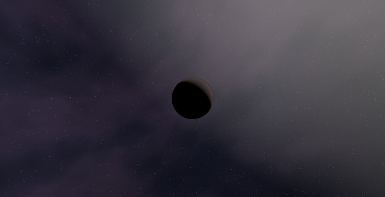 Preview of the Kepler-272 - System scenario