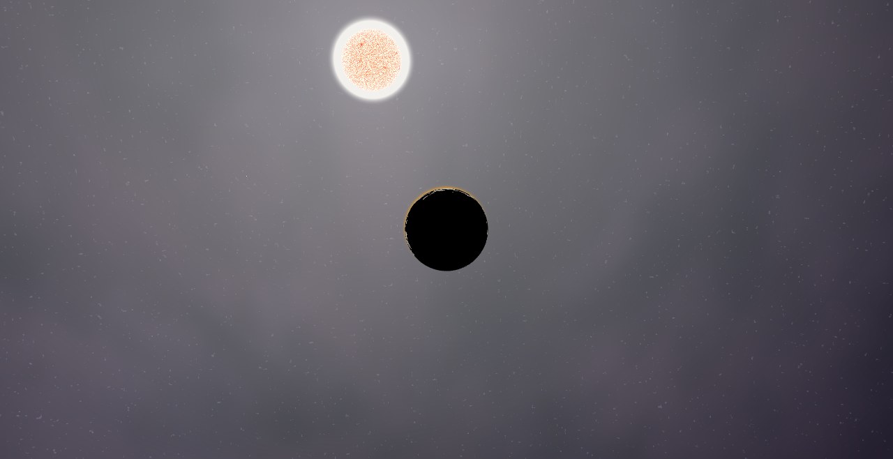 Preview of the Kepler-273 - System scenario