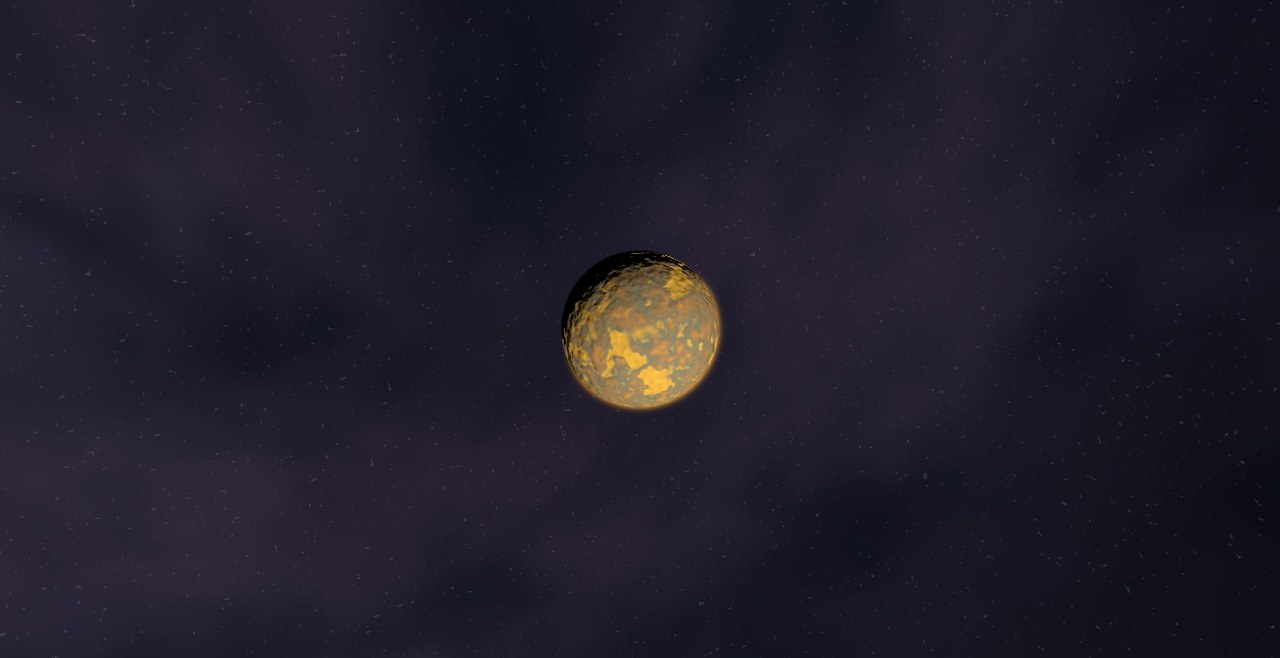 Preview of the Kepler-274 - System scenario