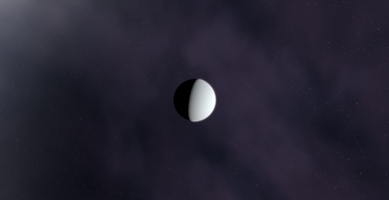 Preview of the Kepler-275 - System scenario