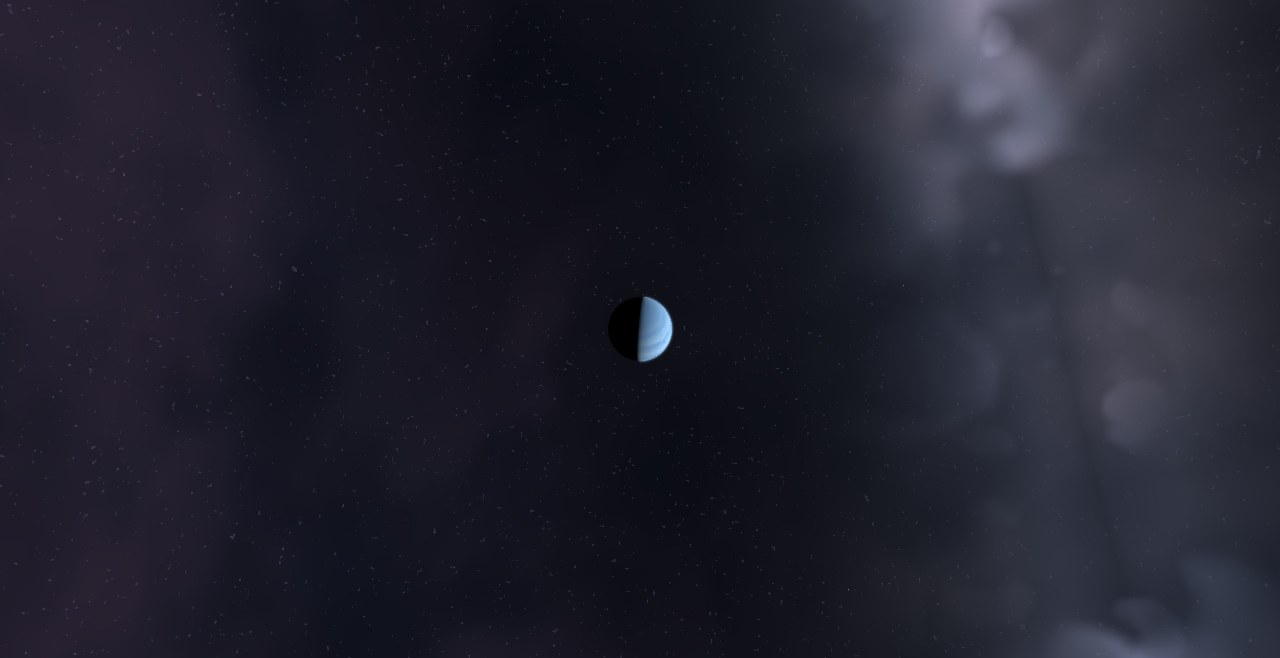 Preview of the Kepler-276 - System scenario
