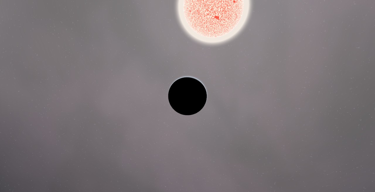 Preview of the Kepler-278 - System scenario