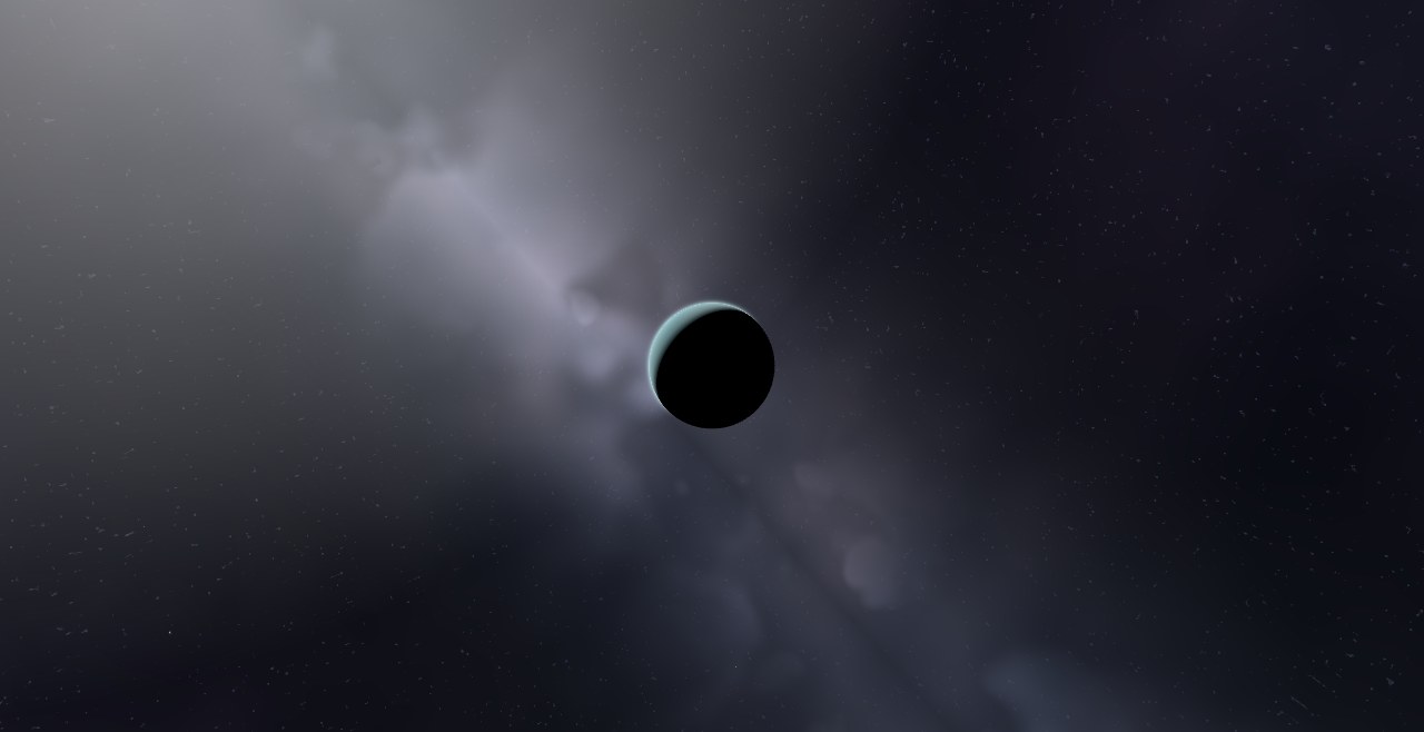 Preview of the Kepler-279 - System scenario
