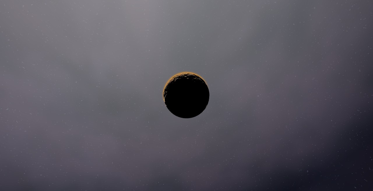 Preview of the Kepler-280 - System scenario