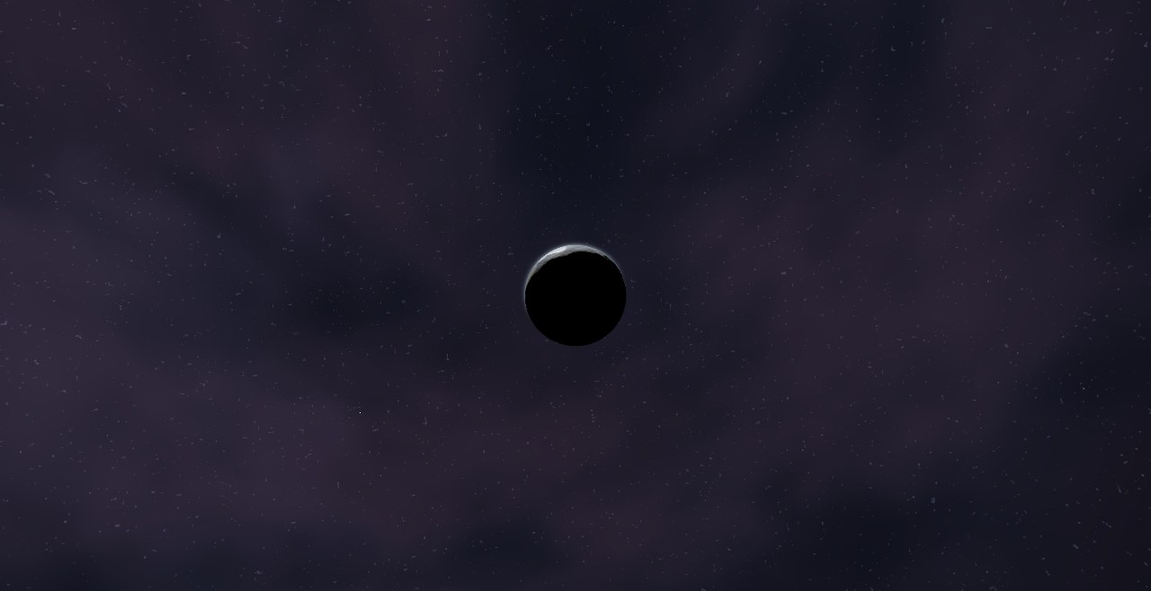 Preview of the Kepler-283 - System scenario