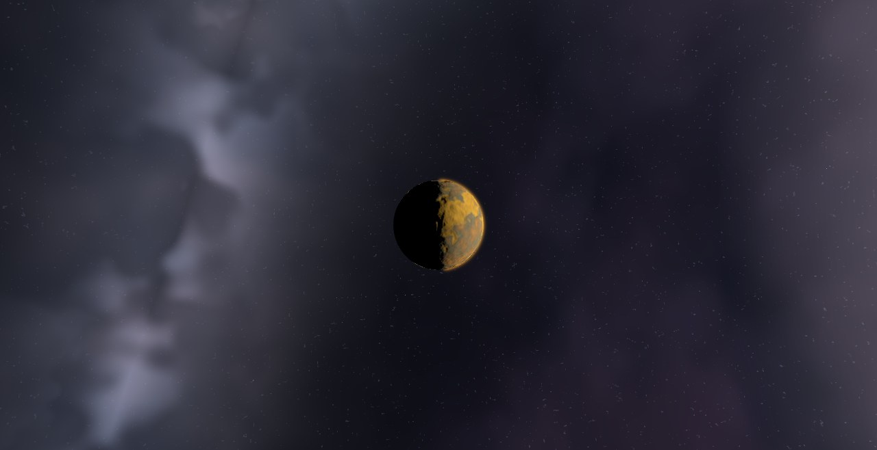 Preview of the Kepler-285 - System scenario