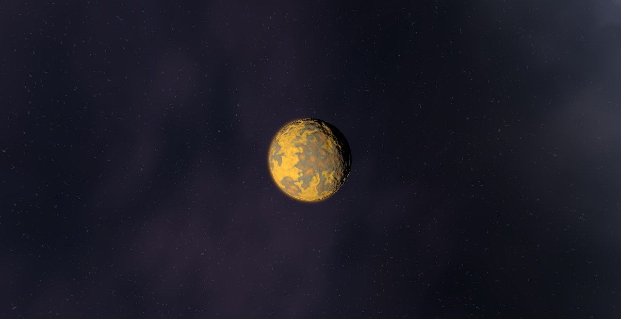 Preview of the Kepler-286 - System scenario