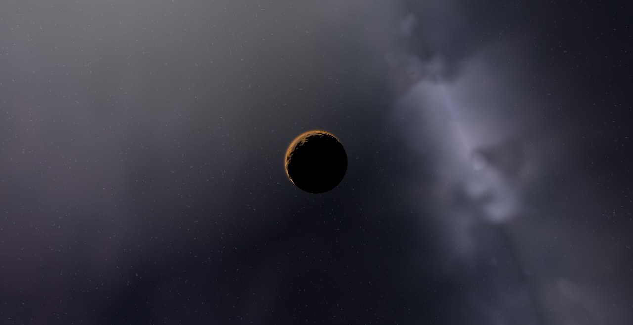 Preview of the Kepler-288 - System scenario