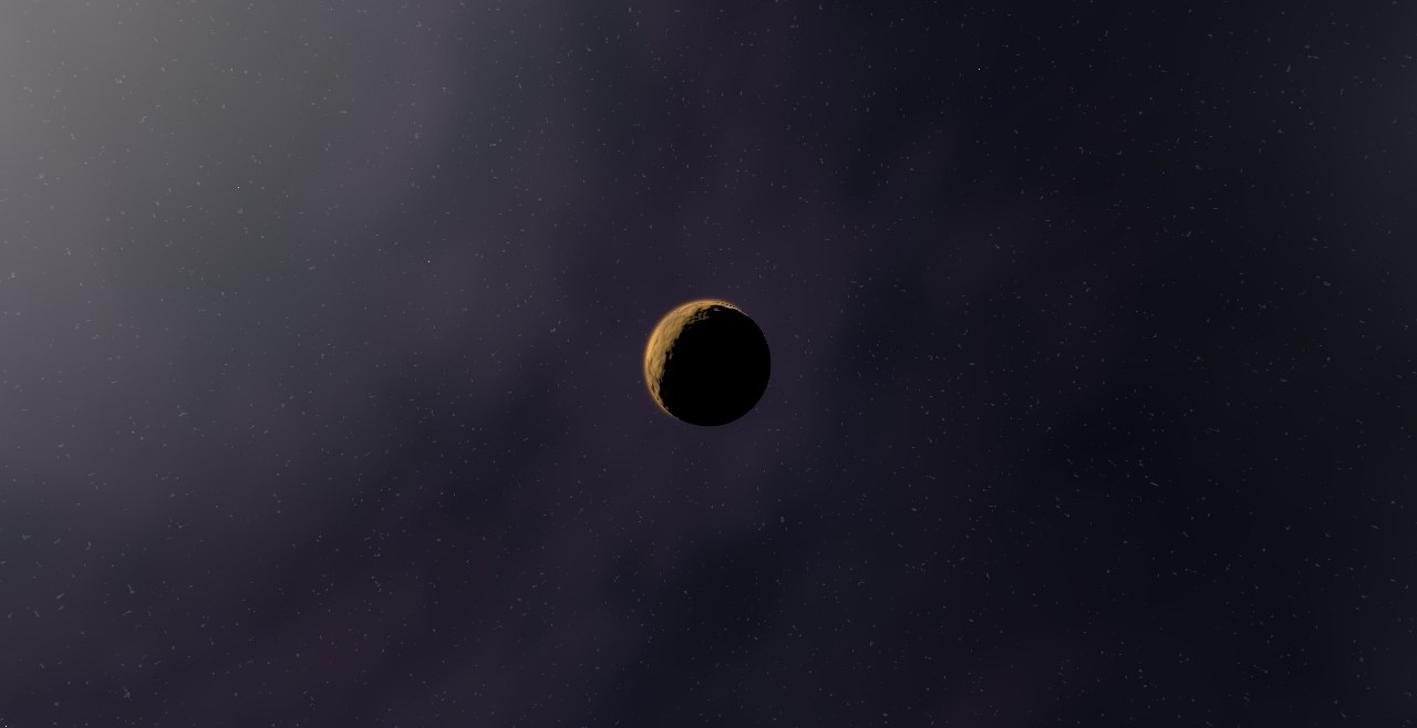 Preview of the Kepler-29 - System scenario