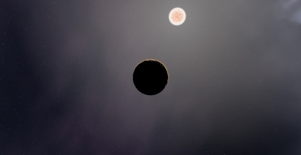 Preview of the Kepler-290 - System scenario